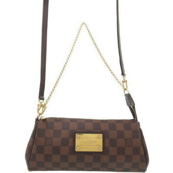 Louis Vuitton Damier Eva Bag - Picture 1 of 8